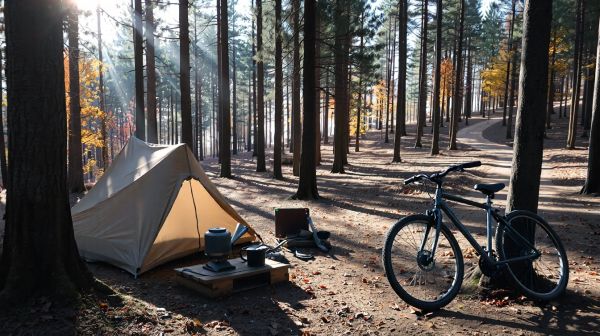 Camping pas cher : partez à la découverte de la france économique !