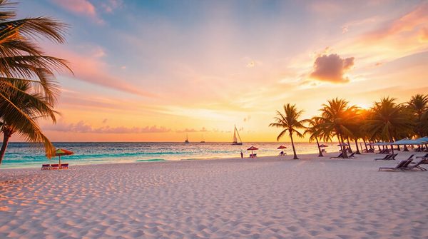 Explore le paradis de cancun : astuces pour un voyage économique