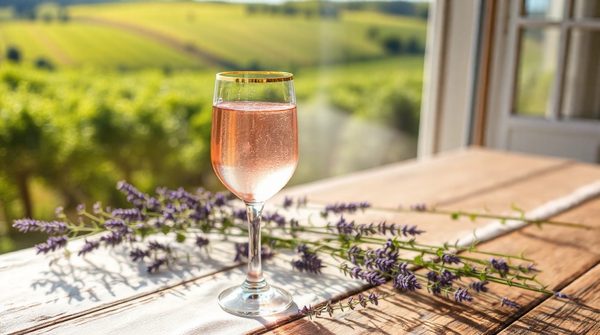 Top 10 rosé wines from france you must try this summer