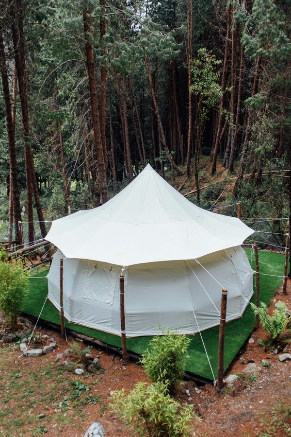 Glamping : échappez-vous dans un confort naturel surprenant