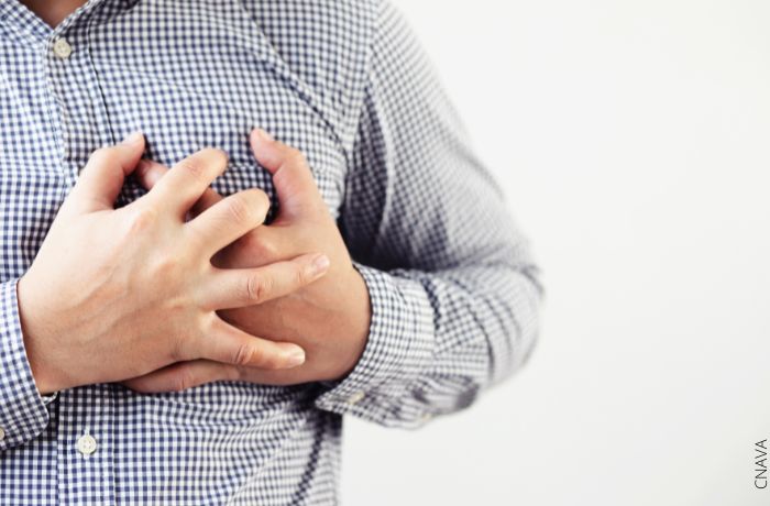 Как да се отървете от болката в гърдите: ефективни домашни средства за защита